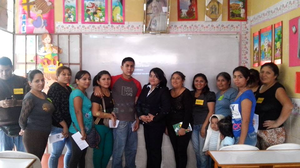 Talleres en Lima