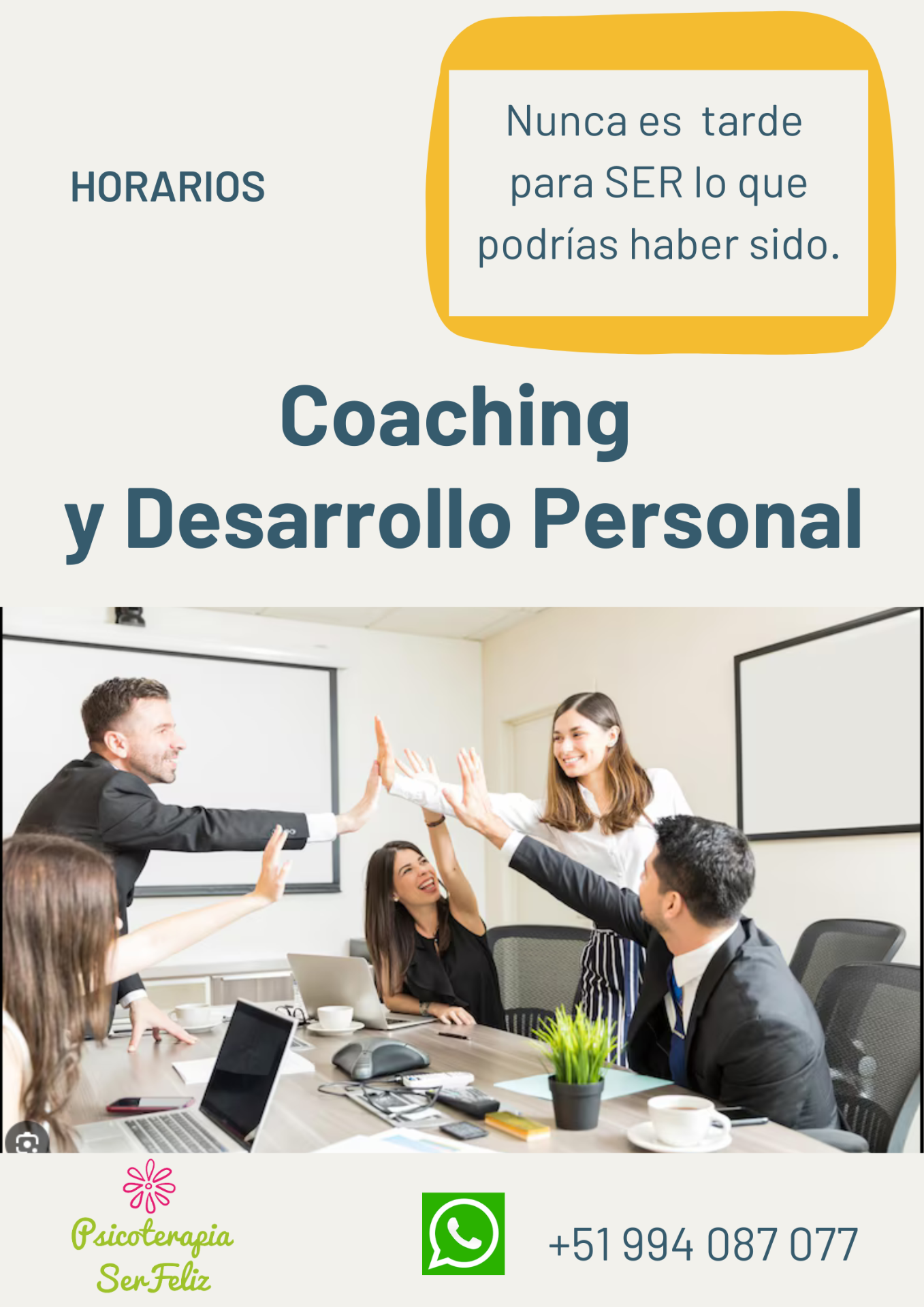 Desarrollo Personal