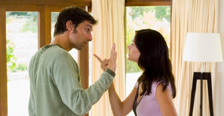 Conflictos en la Relación de Pareja