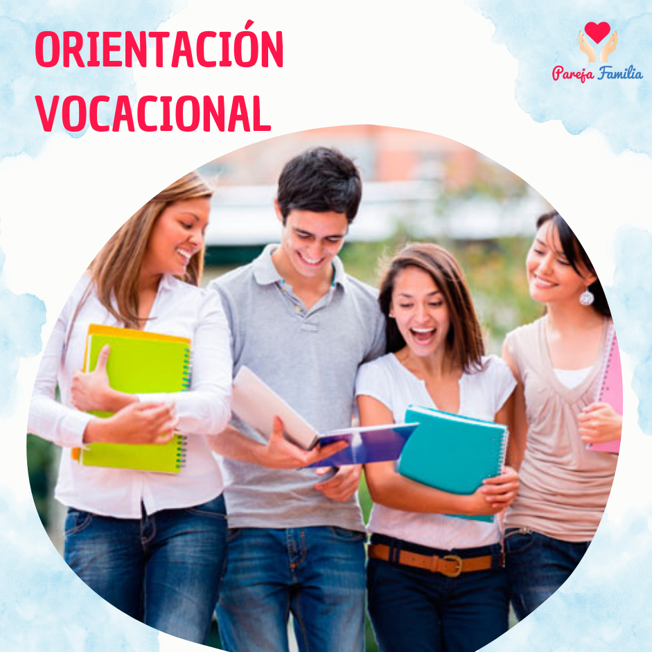 Orientación Vocacional