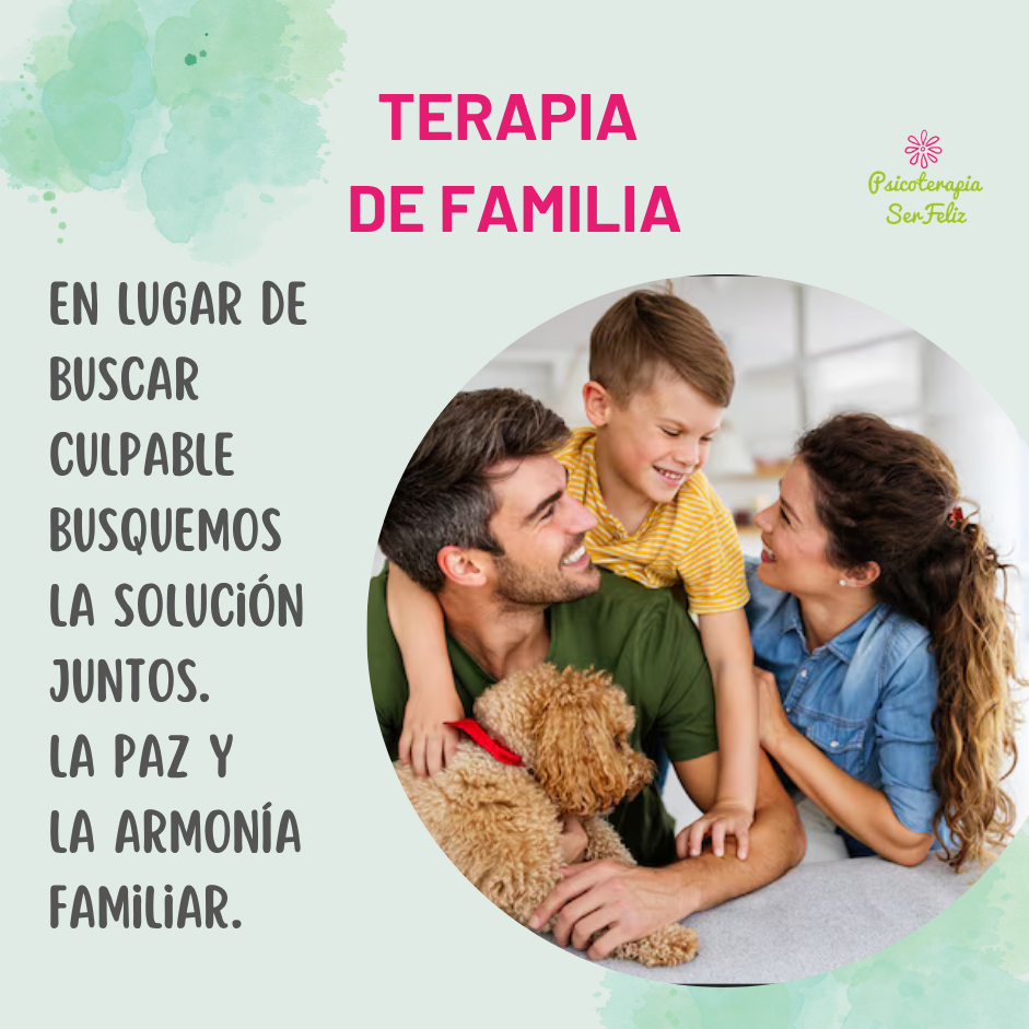 Terapia de Familia en Lima