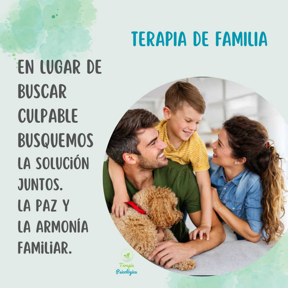 Terapia de Familia en Lima