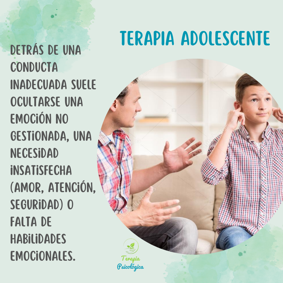 Terapia para Adolescente en Lima