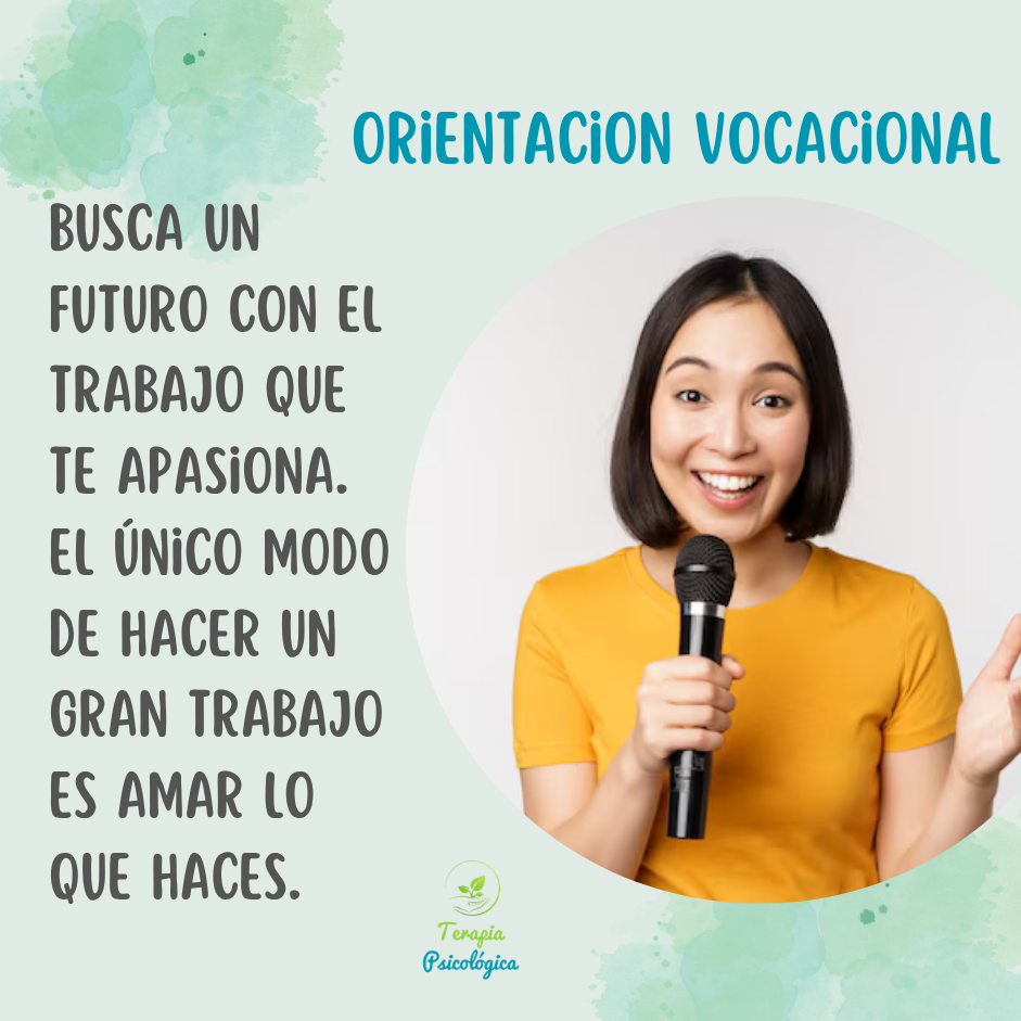 Orientación Vocacional
