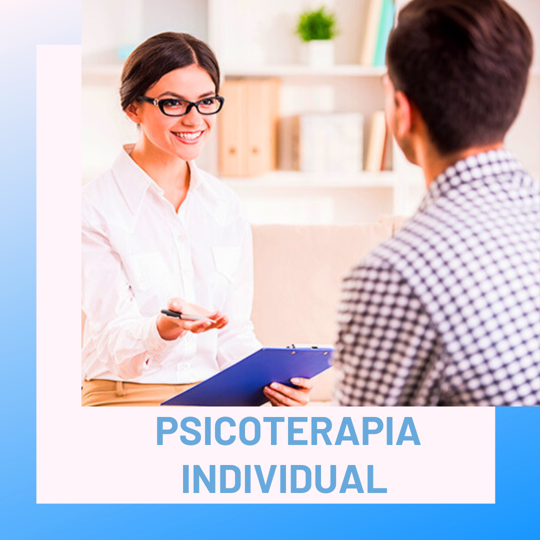 Psicoterapia Individual en Miraflores