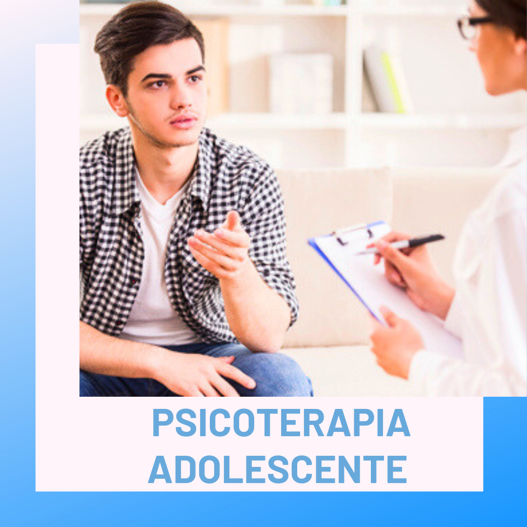 Psicoterapia para Adolescente en Miraflores