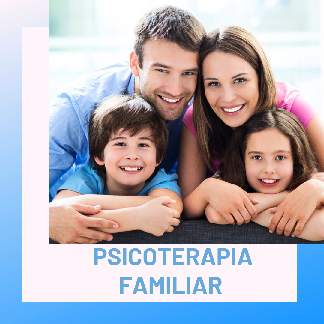Psicoterapia Familiar en Miraflores